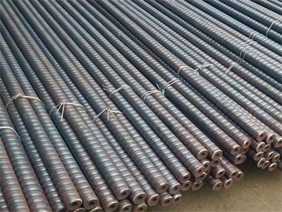 济宁中空注浆锚杆在工程应用中的受力情况分析